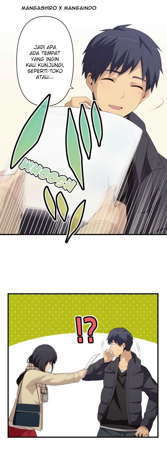 ReLife Chapter 193 Gambar 20